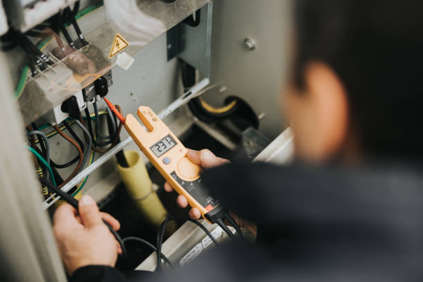 Best Ceiling Fan Installation Electrician  in Asbury Lake, FL