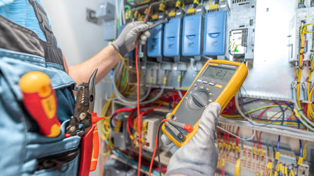 Industrial Electrical Services in FL